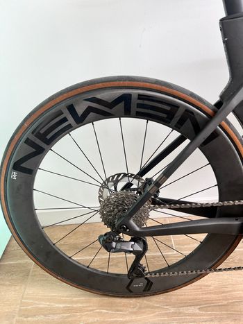 Newmen, STREEM SPRINT 66/62