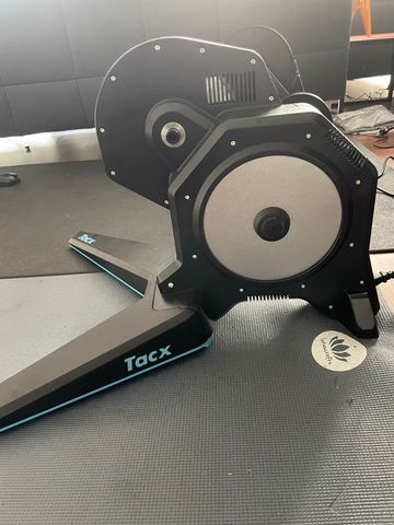 Used Tacx Flux 2 Smarttrainer 2025 Cycling Accessories