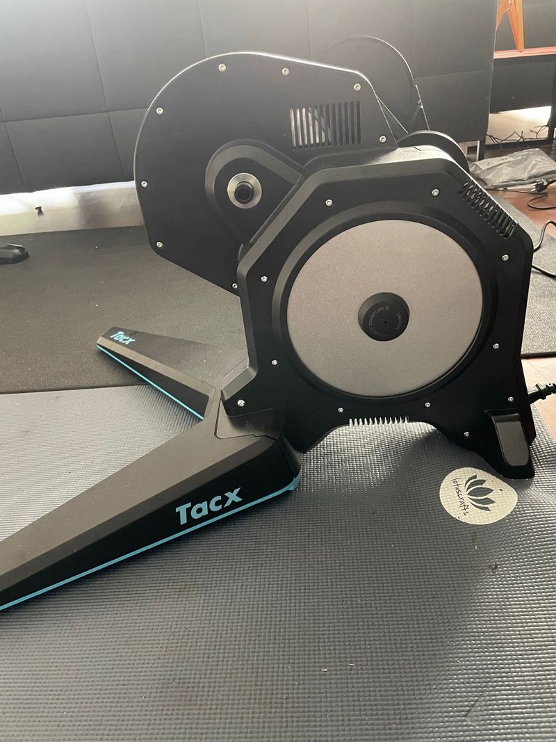 Used Tacx Flux 2 Smarttrainer 2025 Cycling Accessories