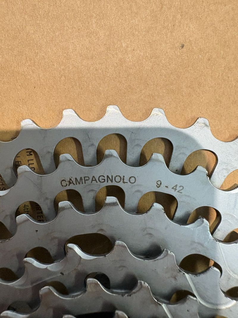 Gebrauchtes Campagnolo Ekar bike — Bild 3 von 3