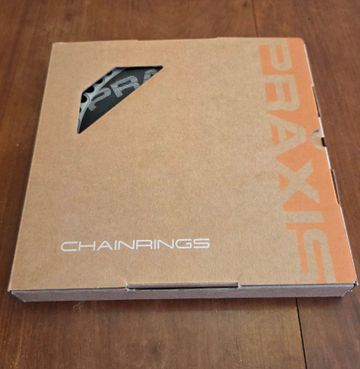 Brugt Praxis Works Aero 110BCD 1X Chainring 2026 Drivetrain & Pedals