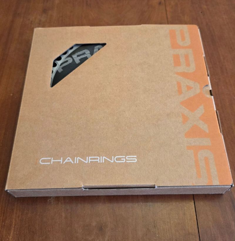 Praxis Works Aero 110BCD 1X Chainring 2026 Drivetrain & Pedals d'occasion
