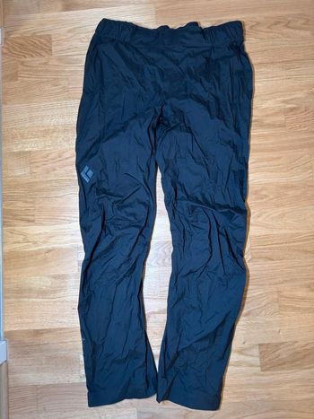 Used Black Diamond Outdoor Hose Gr. L bike