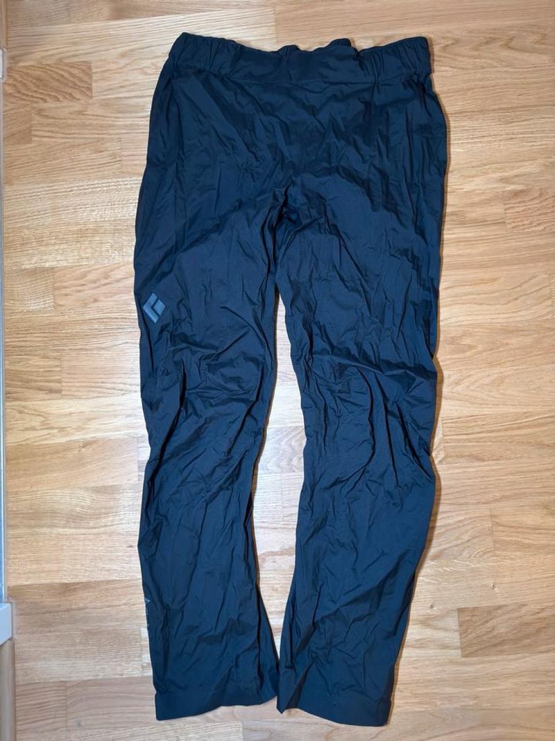 Used Black Diamond Outdoor Hose Gr. L Outdoor Clothing