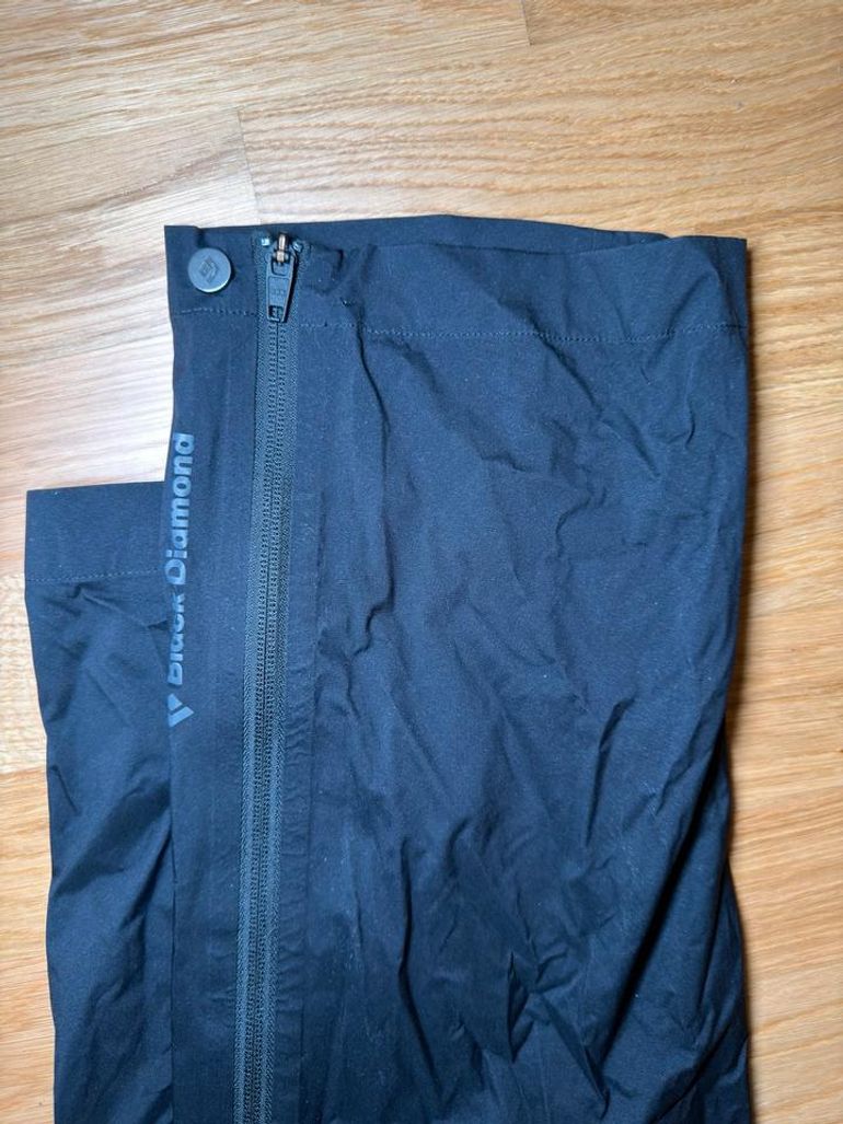 Used Black Diamond Outdoor Hose Gr. L bike — image 9 of 11
