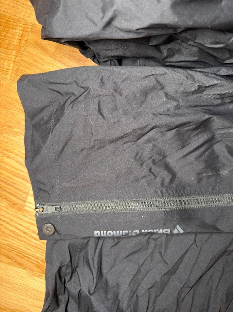Used Black Diamond Outdoor Hose Gr. L bike — image 5 of 11