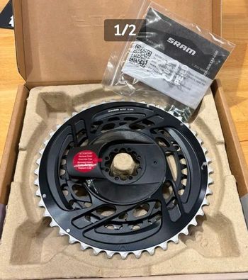 Quarq, Force AXS 46/33