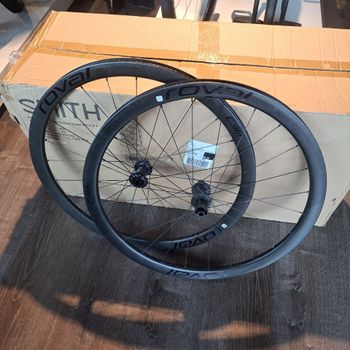 Roval, Rapide C38 Carbon Wheelset