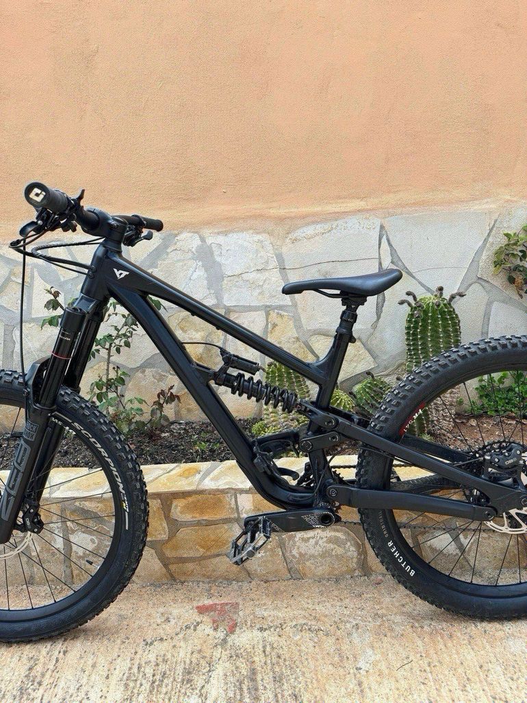 Brugt Dt Swiss fr 541 2024 bike — billede 3 af 3
