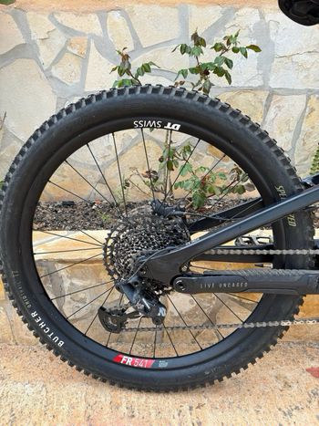 Dt Swiss fr 541 2024 Wheels d'occasion