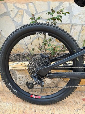 Used Dt Swiss fr 541 2024 Wheels