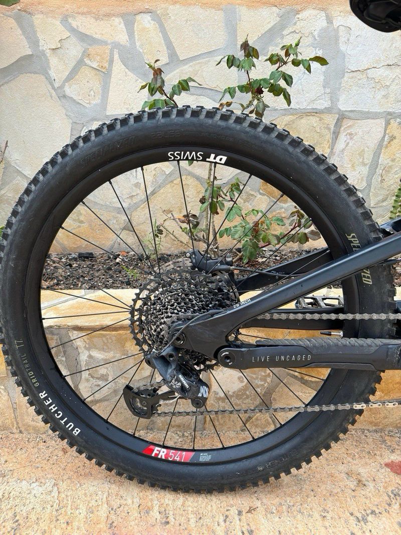 Used Dt Swiss fr 541 2024 Wheels