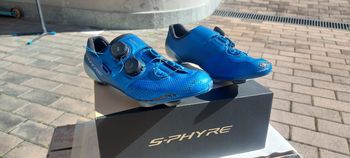 Used Shimano Spire 2023 bike — image 1 of 4