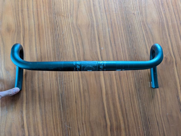 Used Easton EC70 AX Handlebar 2024 bike — image 1 of 3