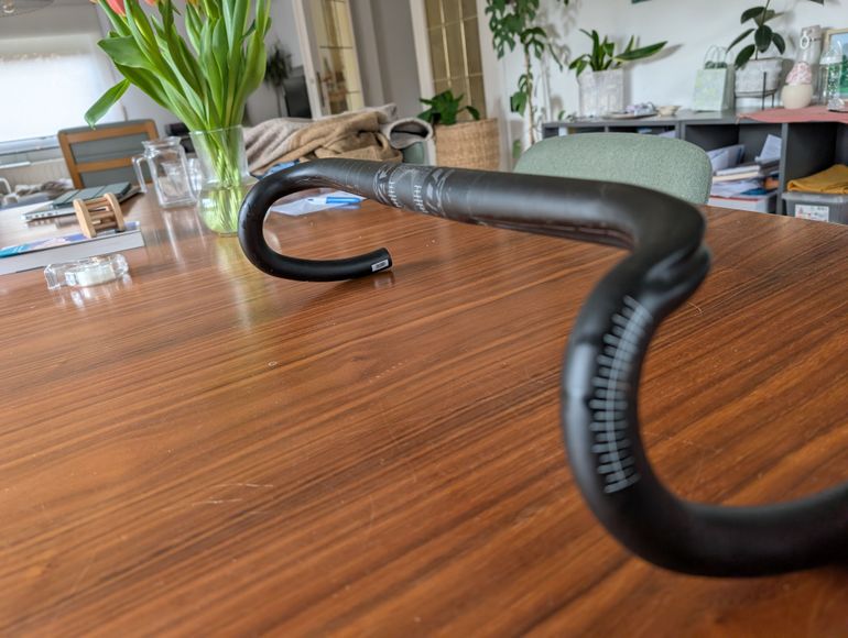 Used Easton EC70 AX Handlebar 2024 bike — image 3 of 3