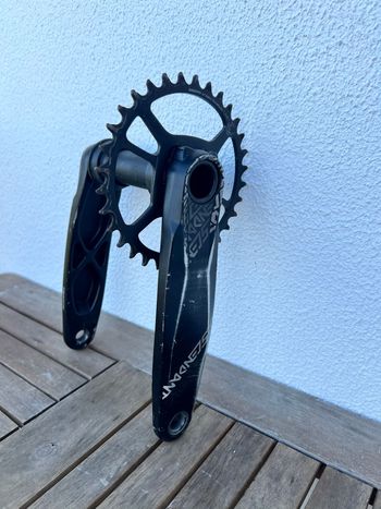 Truvativ, Descendant Crankset 170mm 32T DUB