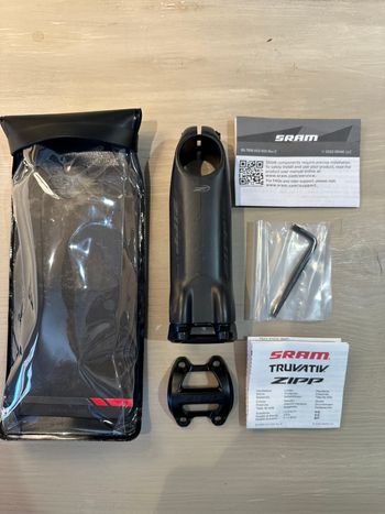 Zipp, SL Speed 110mm Stem