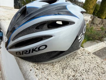 Brugt Briko Casco bike — billede 3 af 11