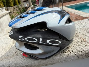 Brugt Briko Casco bike — billede 6 af 11