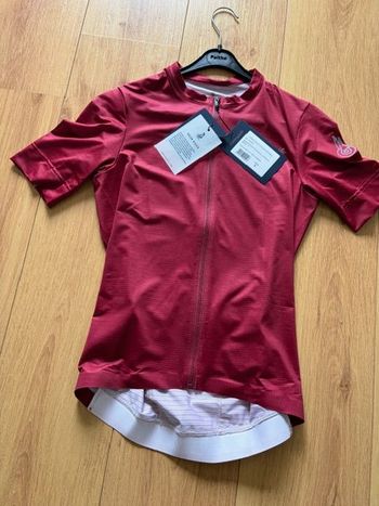 Used Campagnolo Fietsshirt Korte Mouw 2025 bike