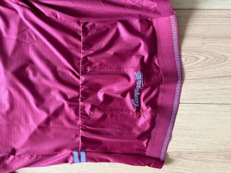 Used Campagnolo Fietsshirt Korte Mouw 2025 bike — image 4 of 4