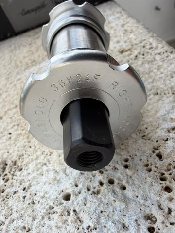 Używany Campagnolo CHORUS bike — zdjęcie 9 z 21