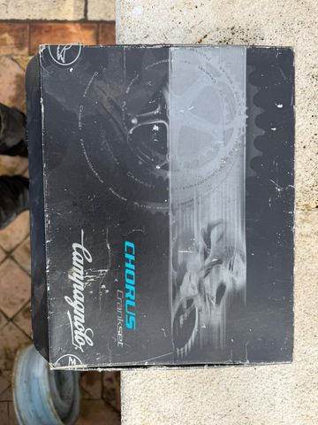 Używany Campagnolo CHORUS bike — zdjęcie 20 z 21