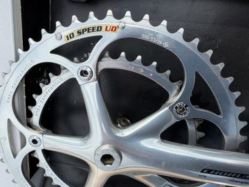 Używany Campagnolo CHORUS bike — zdjęcie 17 z 21
