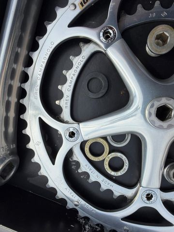 Używany Campagnolo CHORUS bike — zdjęcie 15 z 21