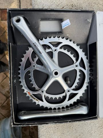 Campagnolo CHORUS Drivetrain & Pedals de segunda mano