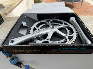 Używany Campagnolo CHORUS bike — zdjęcie 21 z 21