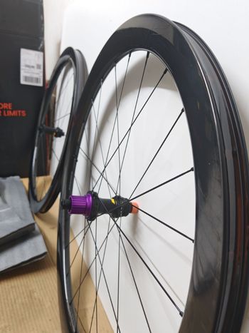 Elite-Wheels, Gravel Drive G45 SS