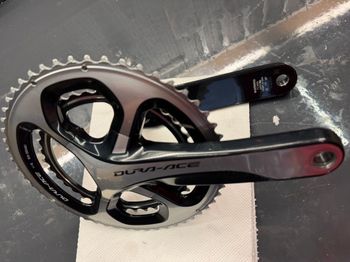 Shimano, Dura-Ace 9001 Crankset