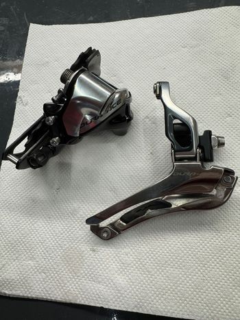Shimano, DURA-ACE RD-9001