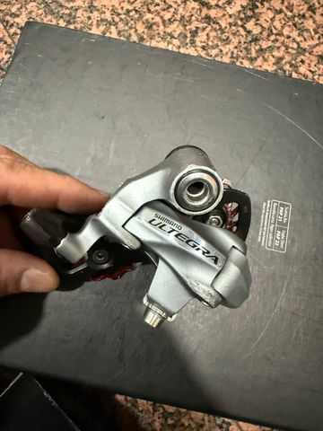 Gebrauchtes Shimano Ultegra R8100 Di2 TT/Triathlon Groupset 2019 Groupset