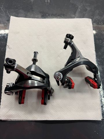 Brugt Shimano DurAce 9001 Brakes
