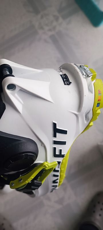 Dynafit Hoji Free 110 2025 bike usato — immagine 5 di 7