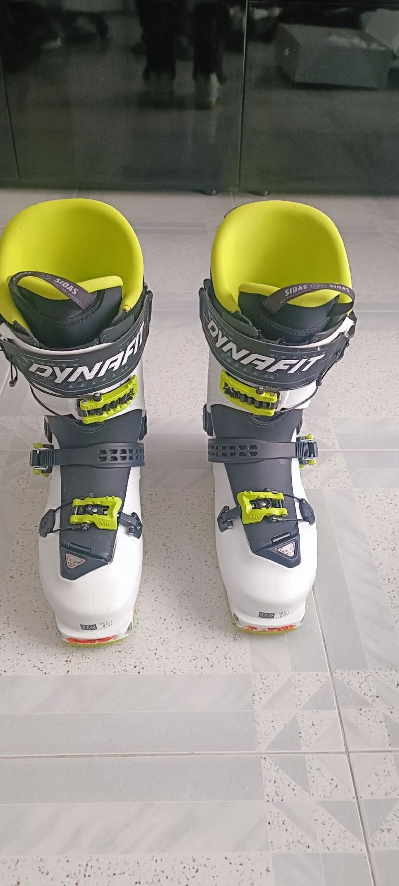 Gebrauchtes Dynafit Hoji Free 110 2025 Skiing & Skitouring
