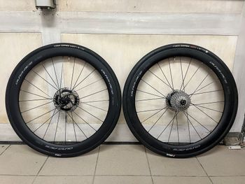 Shimano, Wheelsset WH-R9270 C50 TL