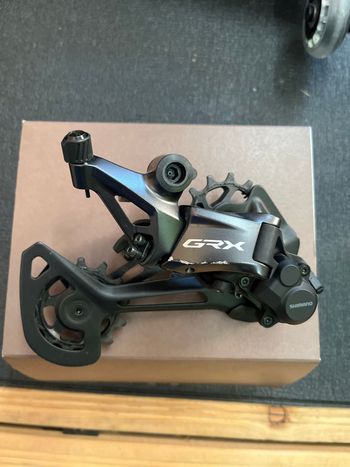 Shimano, GRX 820 1x12