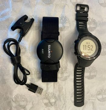 Suunto, Ambit 2 Black