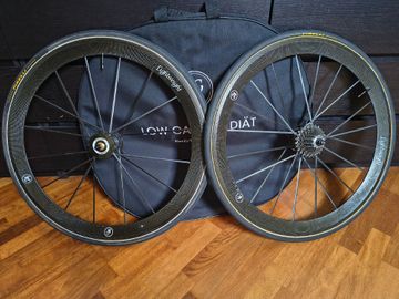 Tweedehands Lightweight Meilenstein T24E Wheelset 2020 bike — afbeelding 4 van 5