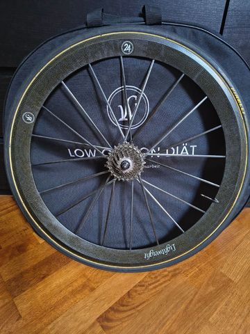 Lightweight Meilenstein T24E Wheelset 2020 Wheels d'occasion