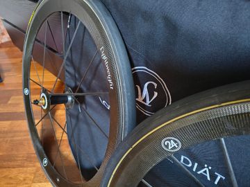 Tweedehands Lightweight Meilenstein T24E Wheelset 2020 bike — afbeelding 3 van 5