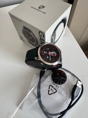 Used Garmin Epix 2 Smartwatch 2022 bike — image 2 of 11