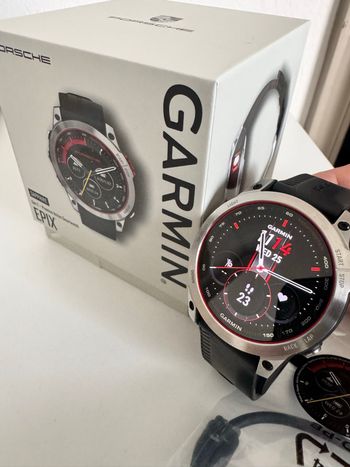Garmin, Epix 2 Smartwatch