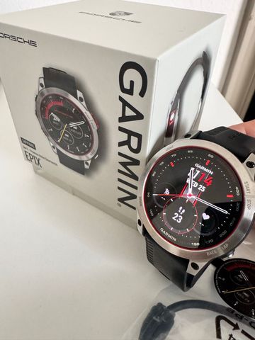 Used Garmin Epix 2 Smartwatch 2022 Electronics
