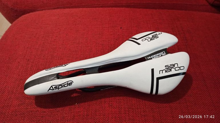 Used S&M Aspide San Marco 2023 bike — image 1 of 3