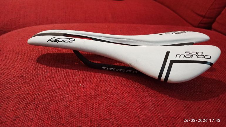 Used S&M Aspide San Marco 2023 bike — image 3 of 3