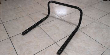 Brugt Decathlon Supporto da muro Cycling Accessories